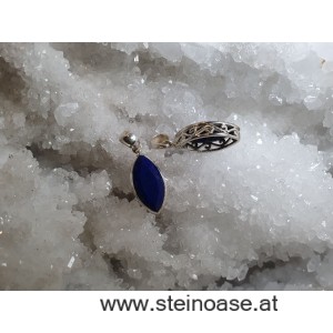 Anhänger Lapis Lazuli facettiert